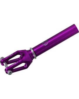 Apex Quantum Pro Scooter Fork (Purple)