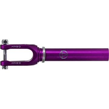 Apex Quantum Pro Scooter Fork (Purple)