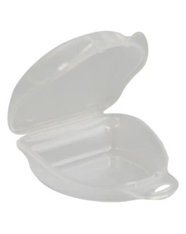 Wilson Mouth guard Container (Clear V2)