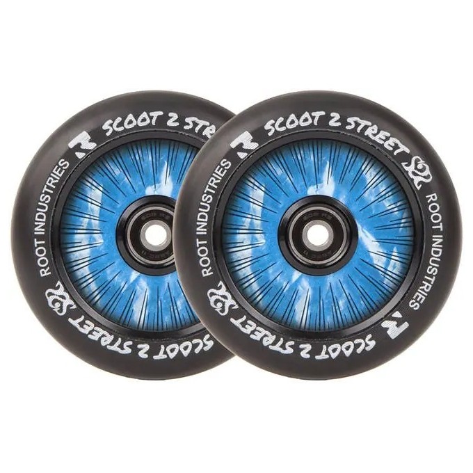 Root Air Signature Pro Scooter Wheels (110mm|Scoot 2 Street)