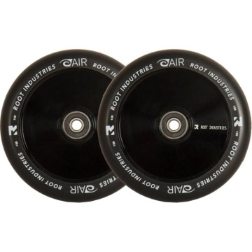 Root Air Pro Scooter Wheels 2-pack (120mm|Black)