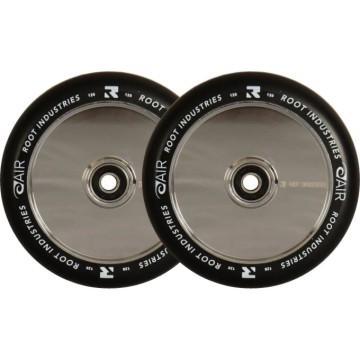 Root Air Pro Scooter Wheels 2-pack (120mm|Mirror)