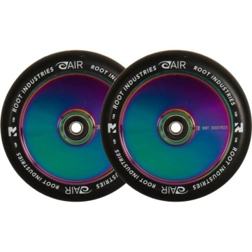 Root Air Pro Scooter Wheels 2-pack (120mm|Neochrome)