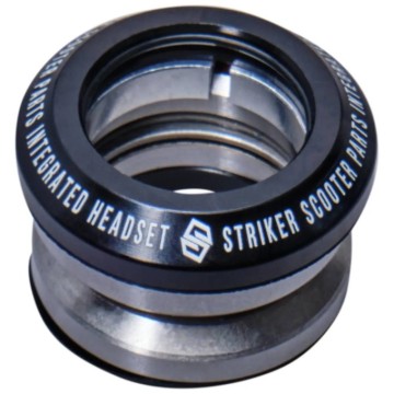 Striker integroitu ohjainlaakeri temppupotkulautoihin