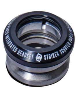 Striker Integrated Headset for Scooters