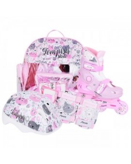 Tempish Kitty Baby Skate Set 30-33