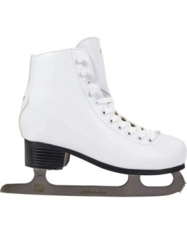 Roces Paradise White Figure Skates (White|29)