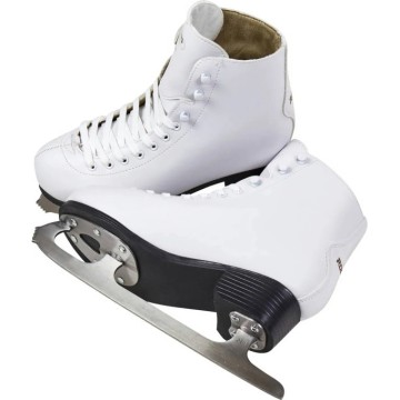 Roces Paradise White Figure Skates (White)