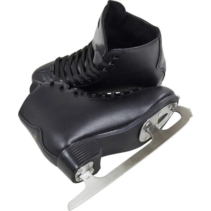 Roces Paradise Black Figure Skates