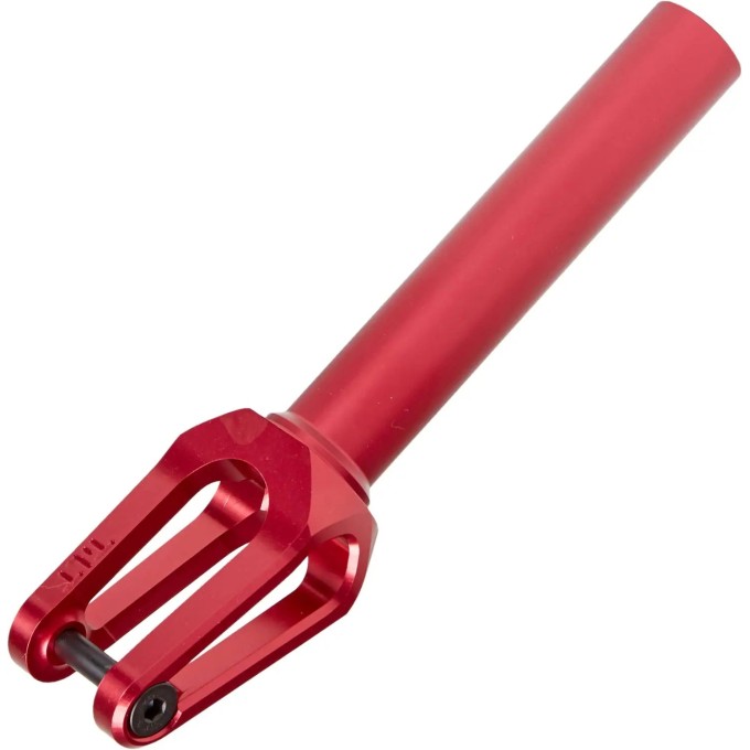 Tilt Tomahawk 120mm Pro Scooter Fork (Red)