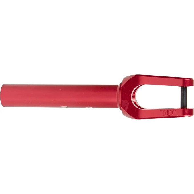 Tilt Tomahawk 120mm Pro Scooter Fork (Red)