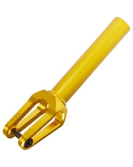 Tilt Tomahawk 120mm Pro Scooter Fork (Gold)