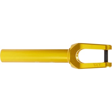 Tilt Tomahawk 120mm Pro Scooter Fork (Gold)