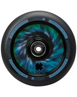 Lucky Lunar 110mm Pro Scooter Wheel (110mm|Tie Dye)