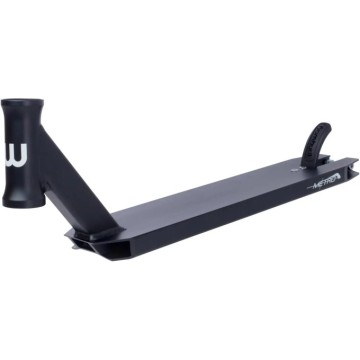 Longway Metro Pro Scooter Deck (500mm|Black)