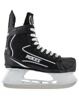 Roces RH4 Ice Hockey Skates (Black|28)