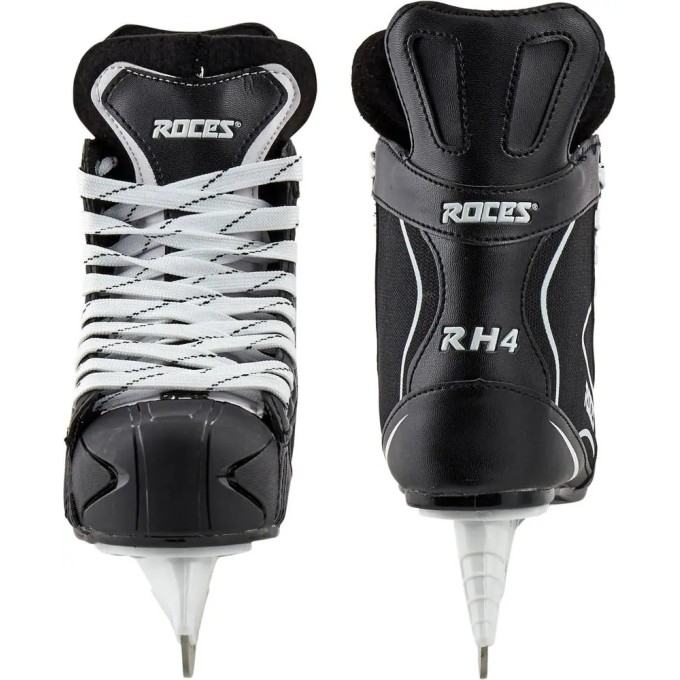 Roces RH4 Ice Hockey Skates (Black|28)