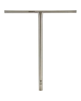 Longway Kronos Titanium Pro Scooter Bar (650mm|Raw)