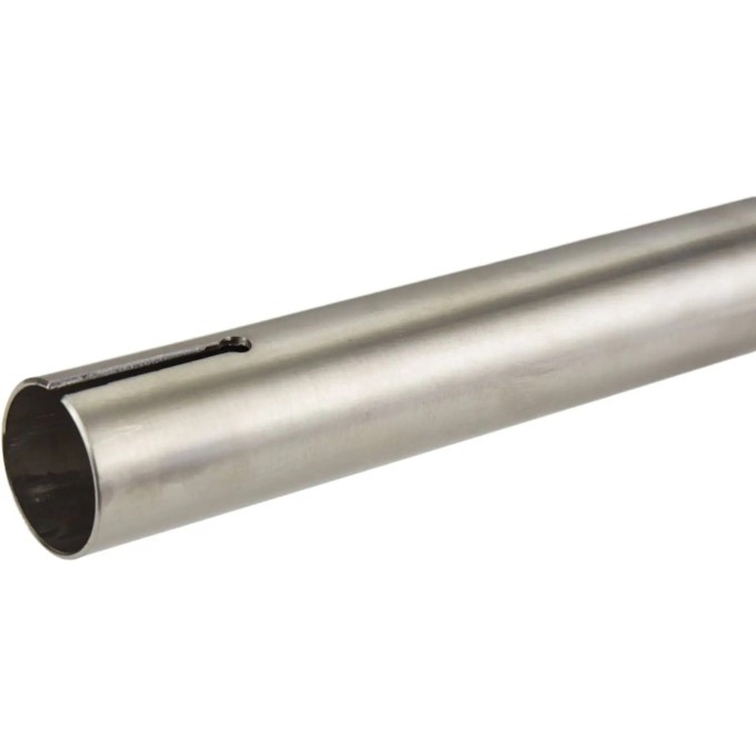 Longway Kronos Titanium Pro Scooter Bar (650mm|Raw)