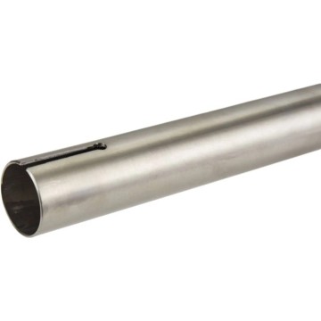 Longway Kronos Titanium Pro Scooter Bar (700mm|Raw)