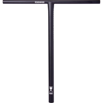 Longway Kronos Titanium Pro Scooter Bar (700mm|Black)