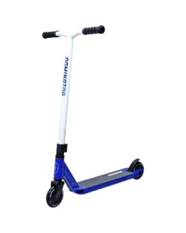 Dominator Cadet Pro Scooter (Blue/White)