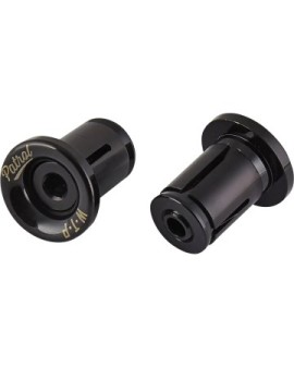 Wethepeople Patrol Bar Ends (Black)