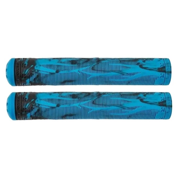 Root Industries R2 Pro Scooter Grips (Blue/Black)