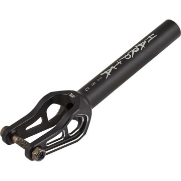 Longway Harpia IHC Pro Scooter Fork (Black)