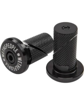 Wethepeople Supreme Bar Ends (Black)