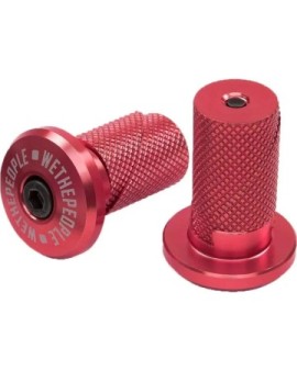 Wethepeople Supreme Bar Ends (Red)