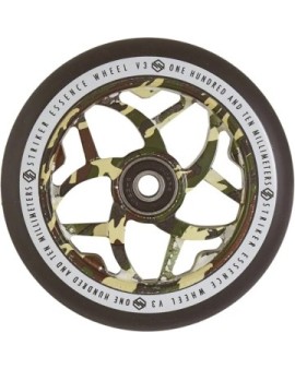 Striker Essence V3 Black Pro Scooter Wheel (110mm|Camouflage)