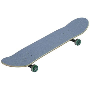 Blueprint Home Heart Complete Skateboard (8"|Black/Green)