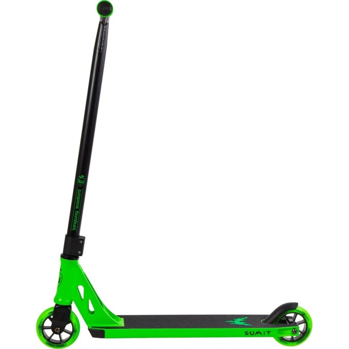 Longway Summit Pro Scooter (Green)