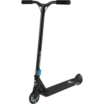 Longway Summit Pro Scooter (Black/Neochrome)