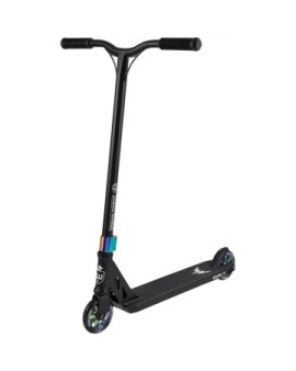 Longway Summit Pro Scooter (Black/Neochrome)