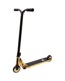 Longway Summit Pro Scooter (Goldline)