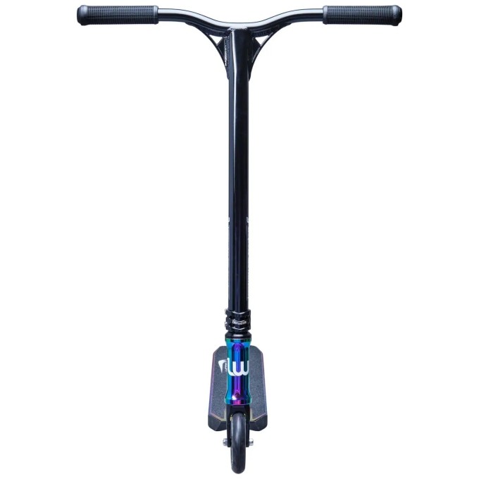 Longway Metro Pro Scooter (Black/Neochrome)