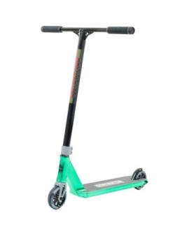 Dominator Team Edition Mini Pro Scooter (Green Chrome)