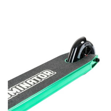 Dominator Team Edition Mini Pro Scooter (Green Chrome)