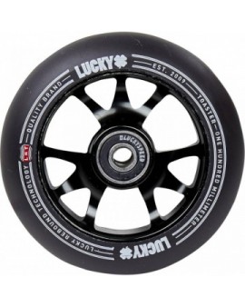 Lucky Toaster 100mm Pro Scooter Wheel (100mm|Black)