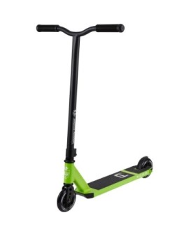 Трюковый самокат Longway Adam Pro Scooter (Green)