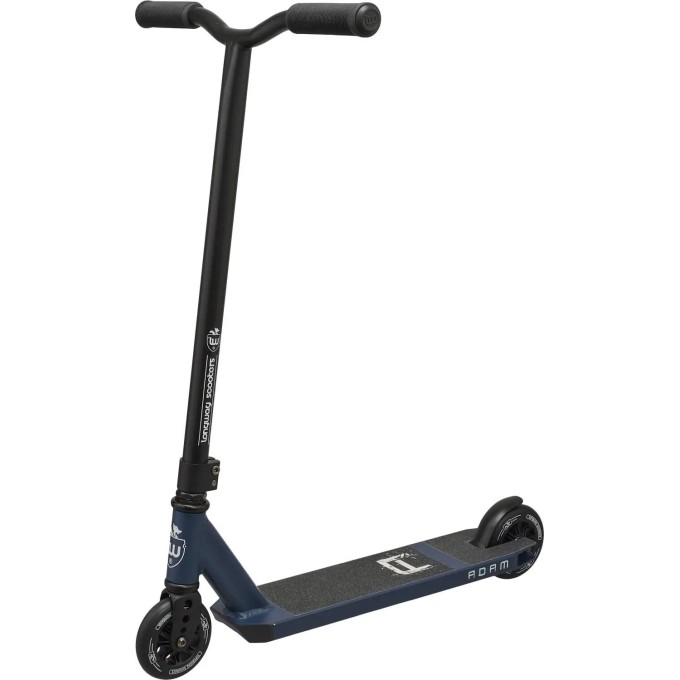 Longway Adam Pro Scooter (Midnight)