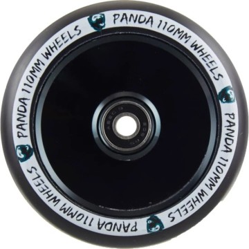 Panda Balloon Fullcore Pro Scooter Wheel (110mm|Black)