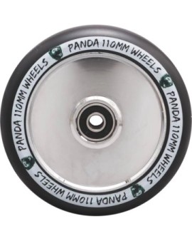 Panda Balloon Fullcore Pro Scooter Wheel (110mm|Chrome)