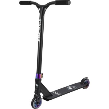 Panda Primus Pro Scooter (Black/Rainbow)