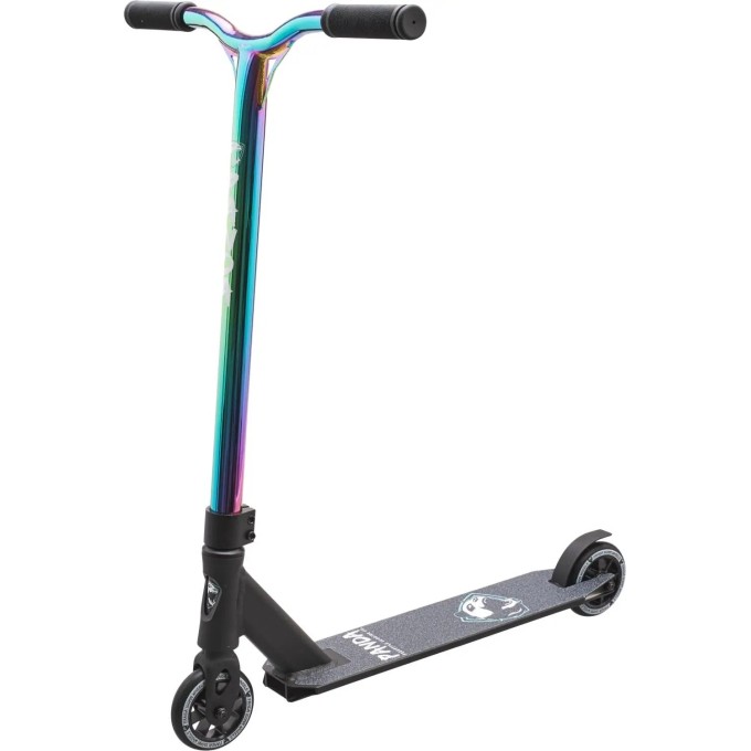 Panda Primus Pro Scooter (Rainbow Bar)