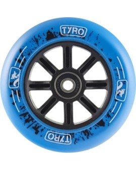 Longway Tyro Nylon Core Pro Scooter Wheel (110mm|Blue)
