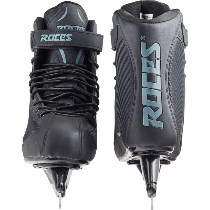 Roces RSK 2 Mens Ice Skates (Black|42)