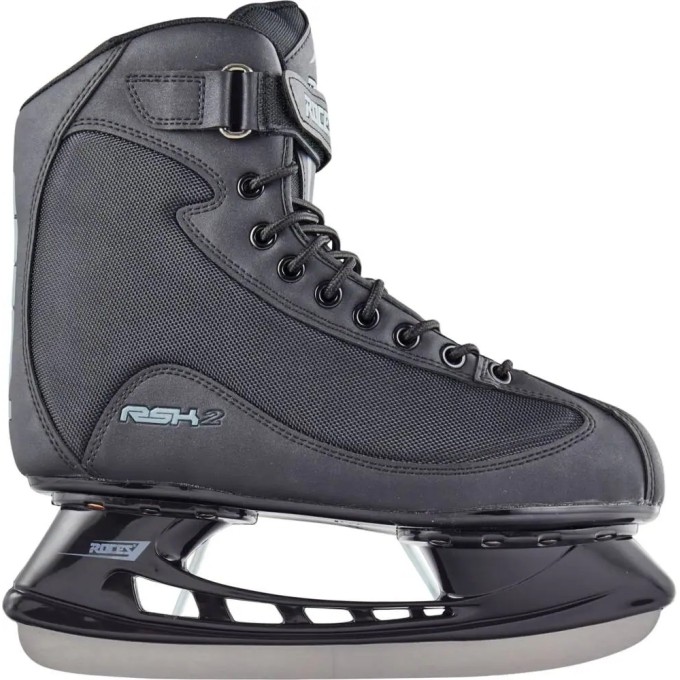 Roces RSK 2 Mens Ice Skates (Black|44)